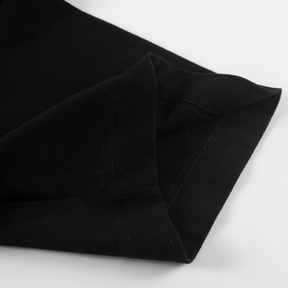 House of Errors Black Eye Lettering Print T Shirt - Picture 9 of 10